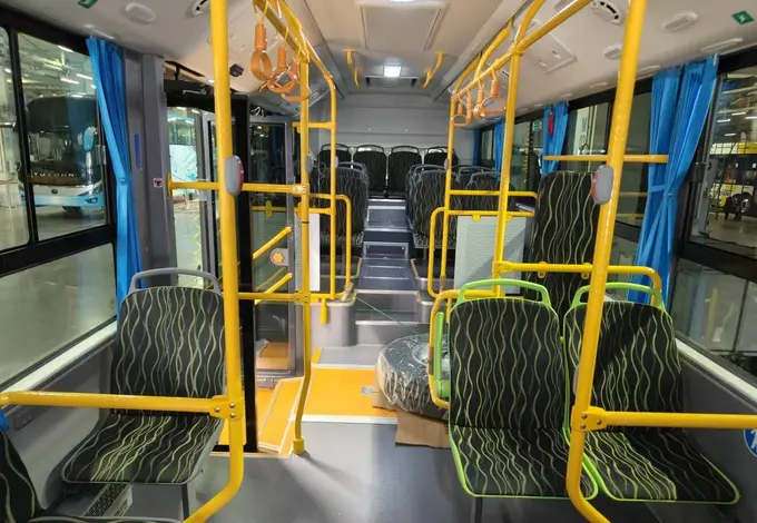 Toshkent viloyatidagi 7 ta shaharga 170 ta yangi avtobus xarid qilinadi