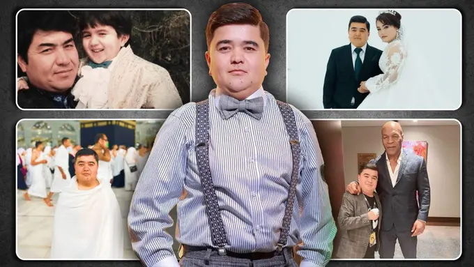 Qo‘shiqchilikni orzu qilgan, bitta rol bilan mashhur bo‘lgan, o‘zidan 14 yosh kichik qizga uylangan Dilshodbek Kattabekov 35 yoshda (foto, video)  