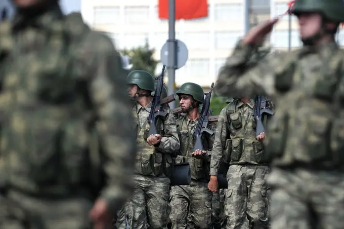 Turkiya qo‘shinlarini Ukrainaga yuborishga tayyor — Bloomberg 