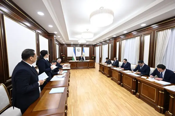 Uzbekistan teams up with global partners to implement healthcare and education projects 