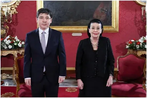 Abat Fayzullayev O‘zbekistonning Maltadagi birinchi elchisi etib tayinlandi