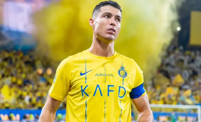 Krishtianu Ronaldu futboldagi kumirlari kim ekanligini aytdi