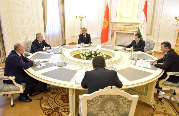 Kyrgyzstan, Tajikistan target $500mn trade turnover by 2030 