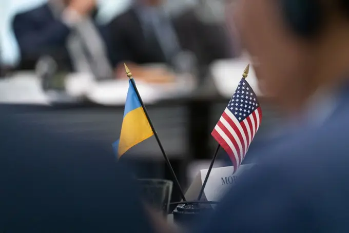 Ukraina va AQSH Rossiya bilan bo‘lajak muzokaralar sanasi va joyini muhokama qildi