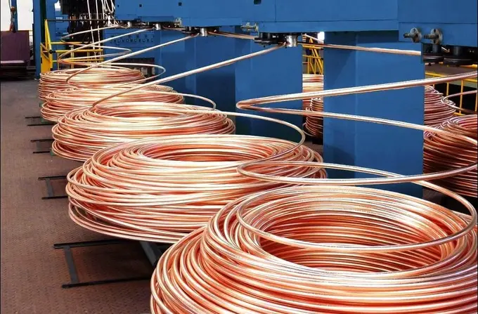 Uzbekistan’s copper wire production jumps 67.7% y/y in January 2025 