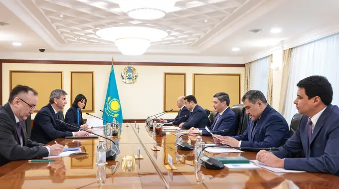 Kazakhstan, FAO strengthen agricultural and water cooperation  