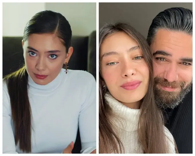 “Sevgi iztirobi” serialidagi Nihon — Neslihan Atagul ilk marta ona bo‘ldi