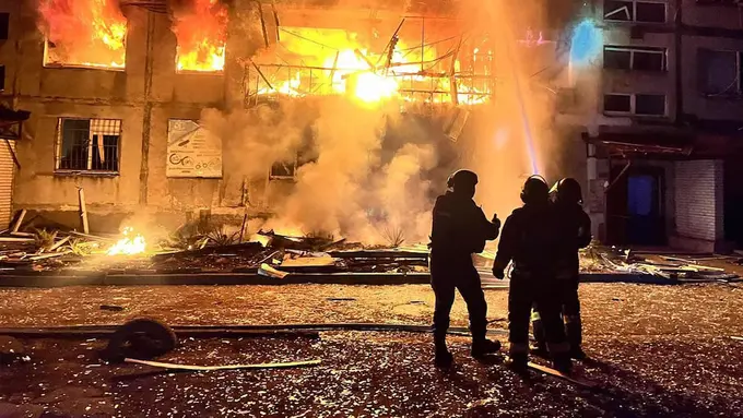 Rossiya Ukraina harbiylariga zarba berishda gaz quvurlaridan foydalanmoqda — OAV