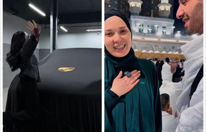 Instagram: Asal Shodiyeva qimmatbaho avtomobil xarid qildi, Yulduz Usmonova yangi biznes boshladi, umra safaridagi mashhurlar