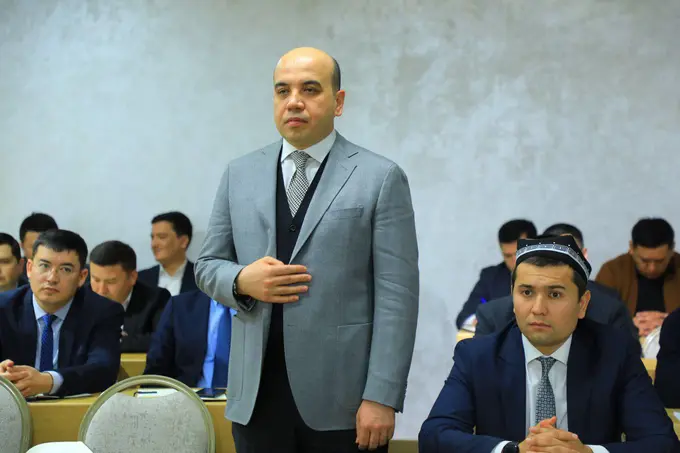 “O‘zbekkonsert”ga yana Odiljon Abduqahhorov rahbar bo‘ldi