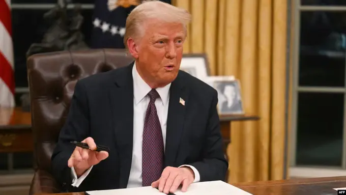 “АҚШ расмийлари Москвага жўнаб кетди” — Трамп