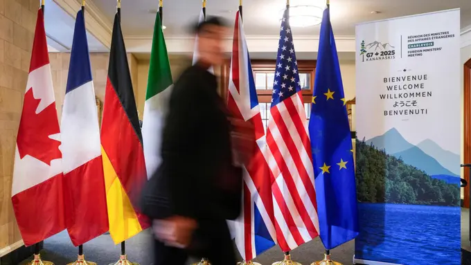 G7 давлатлари ташқи ишлар вазирлари Канадада учрашади