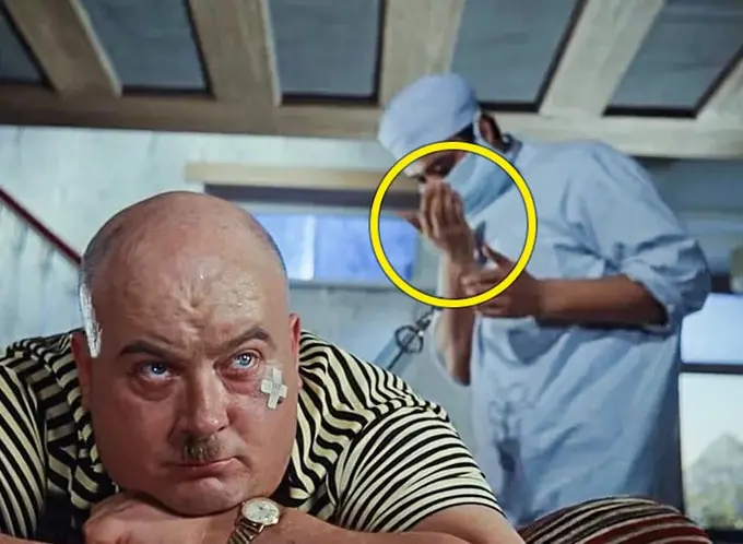 Siz buni aniq sezmagansiz: 10 ta mashhur filmdagi siz payqamagan xatoliklar (foto)