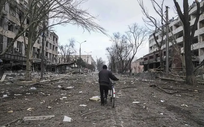 Shvetsiya Ukrainani tiklash va rivojlantirish uchun 137 mln dollar ajratadi
