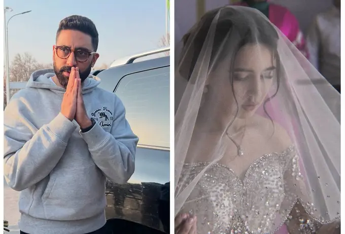 Instagram: Toshkentga kelgan Abhishek Bachchan, avariyaga uchragan Parizoda, nevarali bo‘lgan Abdulla Qurbonov 