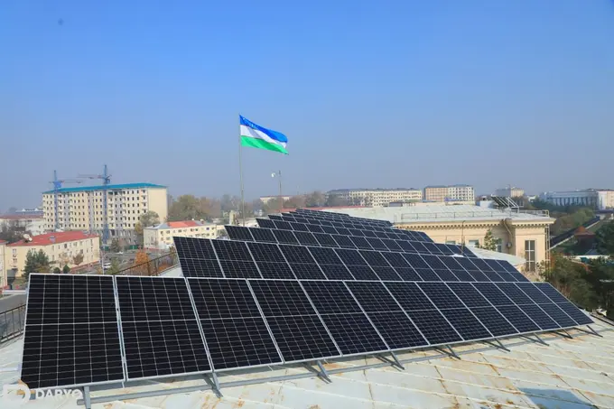 Uzbekistan approves green energy export agreement with Kazakhstan and Azerbaijan 