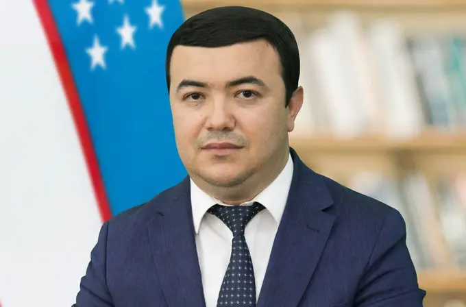 Адлия вазирига янги ўринбосар тайинланди