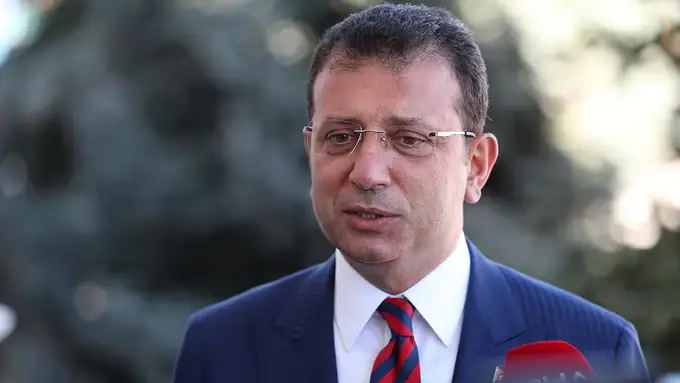 Истанбул мэри қўлга олинди, уйи тинтув қилинмоқда 