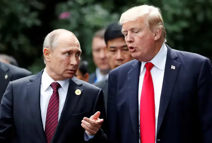 Putin keeps Trump waiting before call on Ukraine, rejects ceasefire proposal 