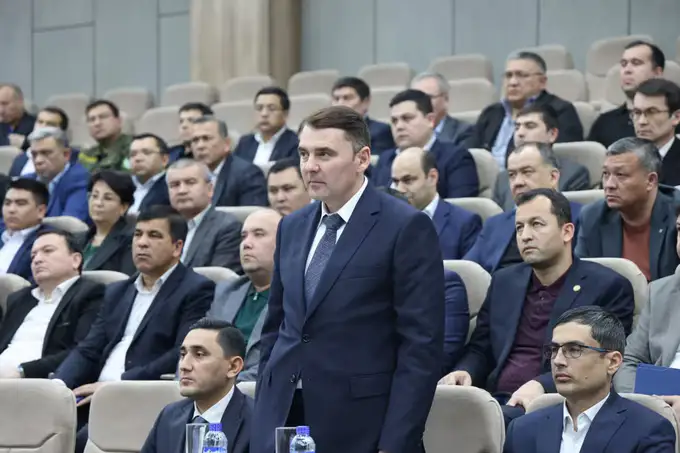 Rustam Yusupov tog‘-kon sanoati va geologiya vaziri o‘rinbosari etib tayinlandi
