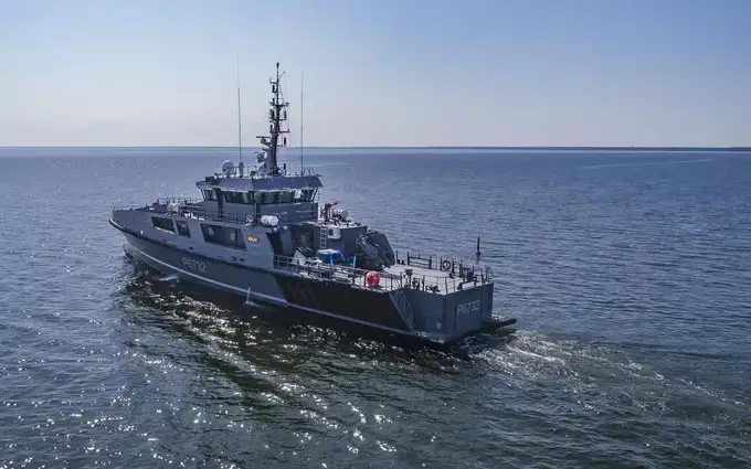 Эстония 12 та янги ҳарбий кема қуришни режалаштирмоқда