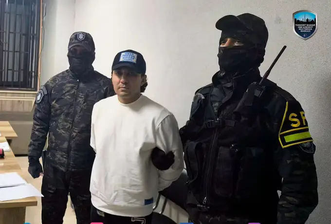 Toshkentda bir necha kishini kaltaklagan shaxs Qozog‘istondan ekstraditsiya qilindi