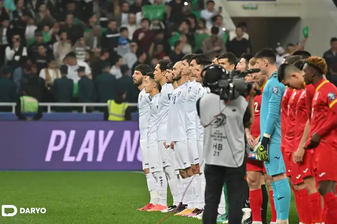 Qirg‘iziston ustidan qozonilgan g‘alabadan keyin O‘zbekiston FIFA reytingida nechanchi o‘ringa chiqdi?  