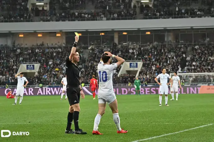 2 ochko yetarli, 3 ochko kam — O‘zbekistonning Mundialga chiqish imkoniyati ko‘rib chiqildi