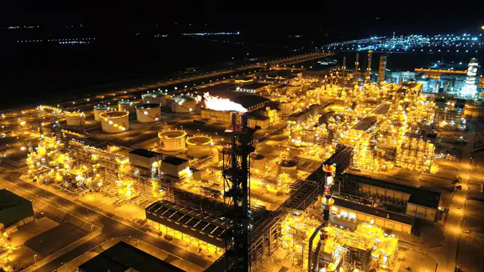 Uzbekistan's fuel and gas production declines, while car manufacturing remains steady 