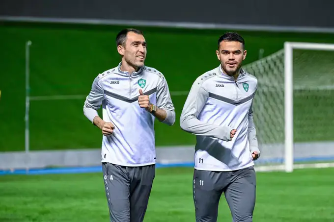 Oston O‘runov Eronga qarshi bahsni o‘tkazib yuboradi 