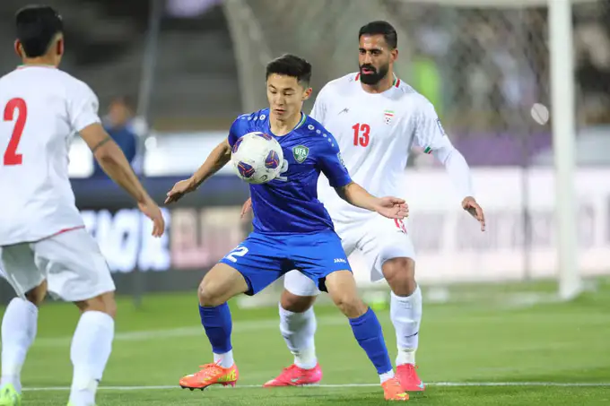 Abbosbek Fayzullayev Otabek Shukurov va Oston O‘runovning natijasini takrorladi 