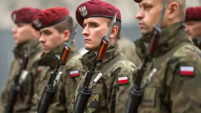 “Polsha Rossiya bilan urush bo‘lgan taqdirda 2 hafta qarshilik ko‘rsata oladi” — polshalik general