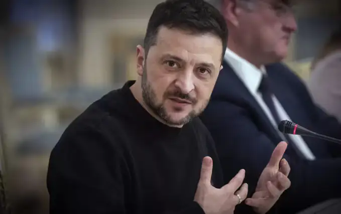 “Putin tez orada o‘ladi va hammasi tugaydi” — Zelenskiy 
