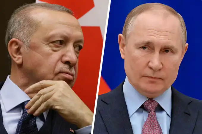 Putin va Erdo‘g‘on Rossiya-AQSH muloqoti va “Qora dengiz tashabbusi”ni muhokama qildi 