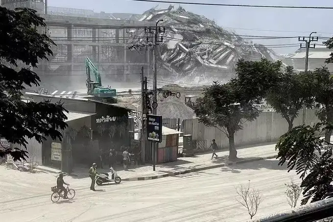 Myanma va Tailandda yuz bergan kuchli zilzila oqibatida jabrlanganlar orasida O‘zbekiston fuqarolari aniqlanmadi