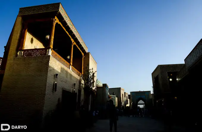 Samarqand shahriga kirish vaqtincha cheklanadi