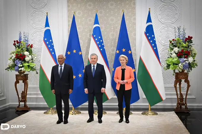 Uzbekistan’s investment portfolio with European companies exceeds €30bn 