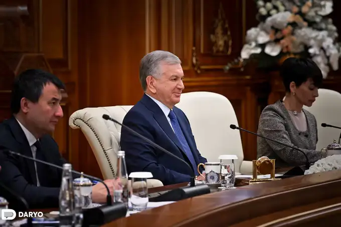 Toshkentda Yevropa investitsiya bankining mintaqaviy vakolatxonasi ochiladi