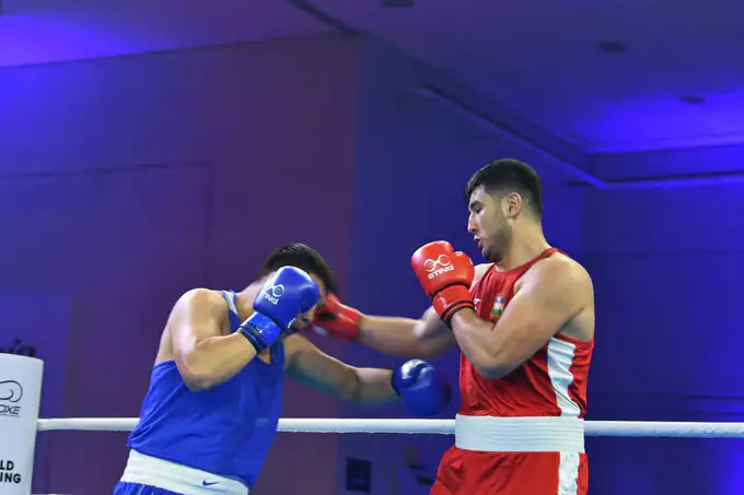 World Boxing. Қўшнилар дуэлида яна Ўзбекистон устун: 4 нафар ўзбекистонлик боксчи финалда 
