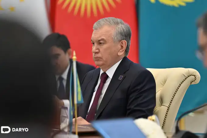 “Global community underestimates all challenges emerging from Afghanistan,” says Uzbekistan’s president   