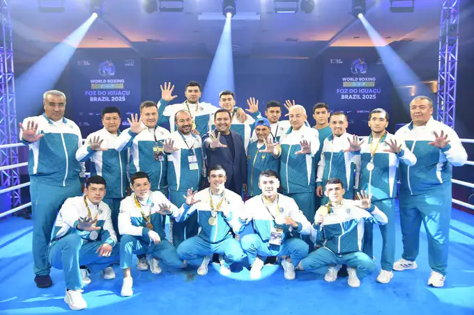 World Boxing. Ўзбекистонлик боксчилар медал жамғаришда Қозоғистонни яна ортда қолдирди