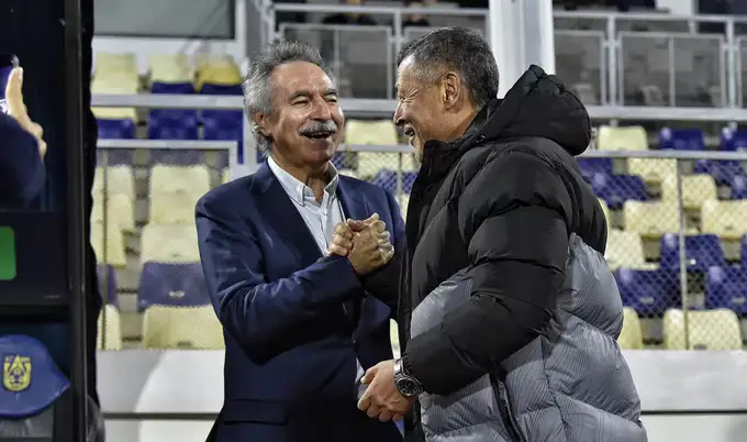 Superliga. “OKMK” o‘z maydonida “Dinamo” bilan durang o‘ynadi 