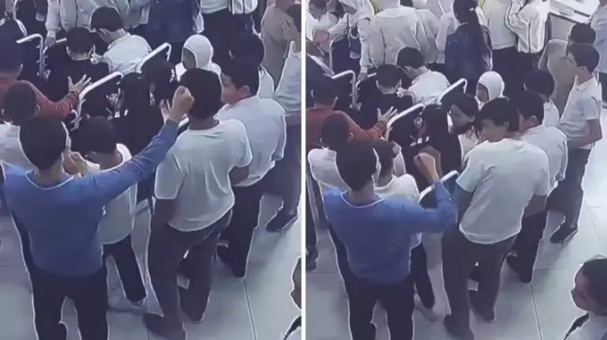 Sergelidagi xususiy maktab o‘quvchisi kaltaklangani aytilmoqda. Shifokorlar o‘quvchiga bosh miya jarohati tashxisini qo‘ygan