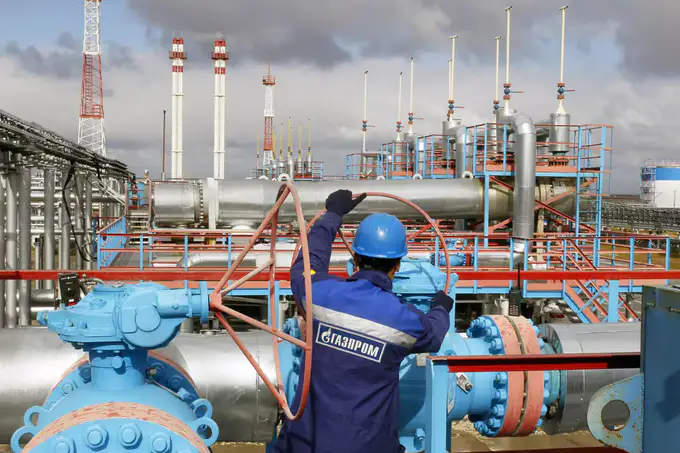 “Газпром” Ўзбекистондаги лойиҳадан чиқди
