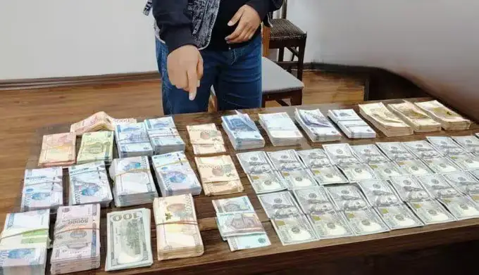 To‘rtta viloyatda “valyutchik”lar ushlandi
