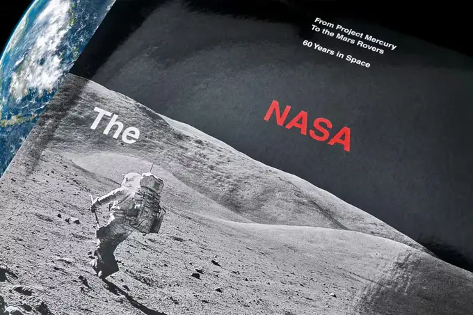 Tramp NASA ilmiy byudjetini ikki baravarga qisqartirmoqchi 