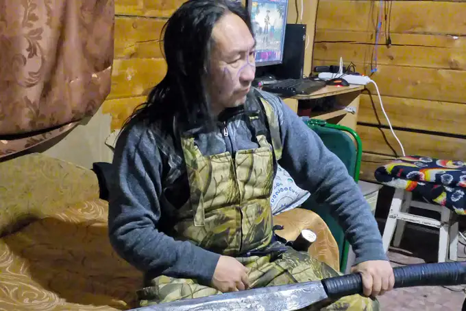 “Putindan jinni quvmoqchi” bo‘lgan shaman qattiq tartibli ruhiy shifoxonada qoladigan bo‘ldi