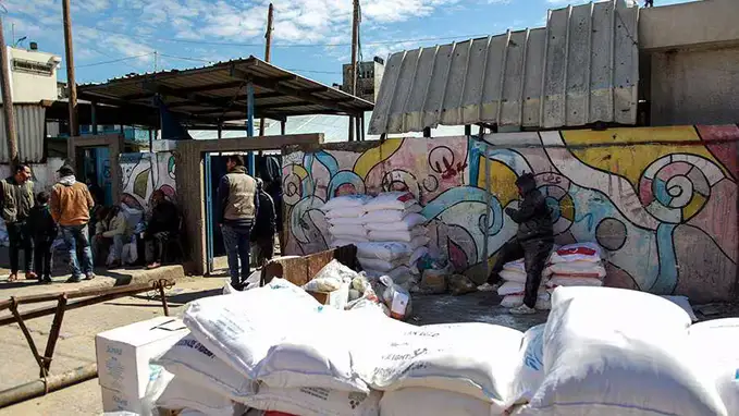 Yevropa Ittifoqi falastinliklarga yordam uchun 1,6 mlrd yevro ajratdi 