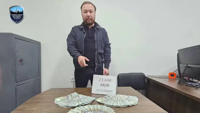 Toshkentda to‘rt kishini hajga jo‘natish uchun 23,6 ming dollar olgan shaxs ushlandi