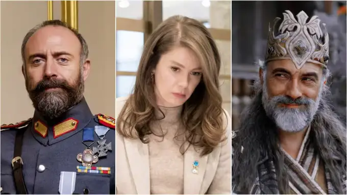 “Муҳташам юз йил”ни соғинганлар учун: сериал актёрлари суратга тушган энг яхши лойиҳалар